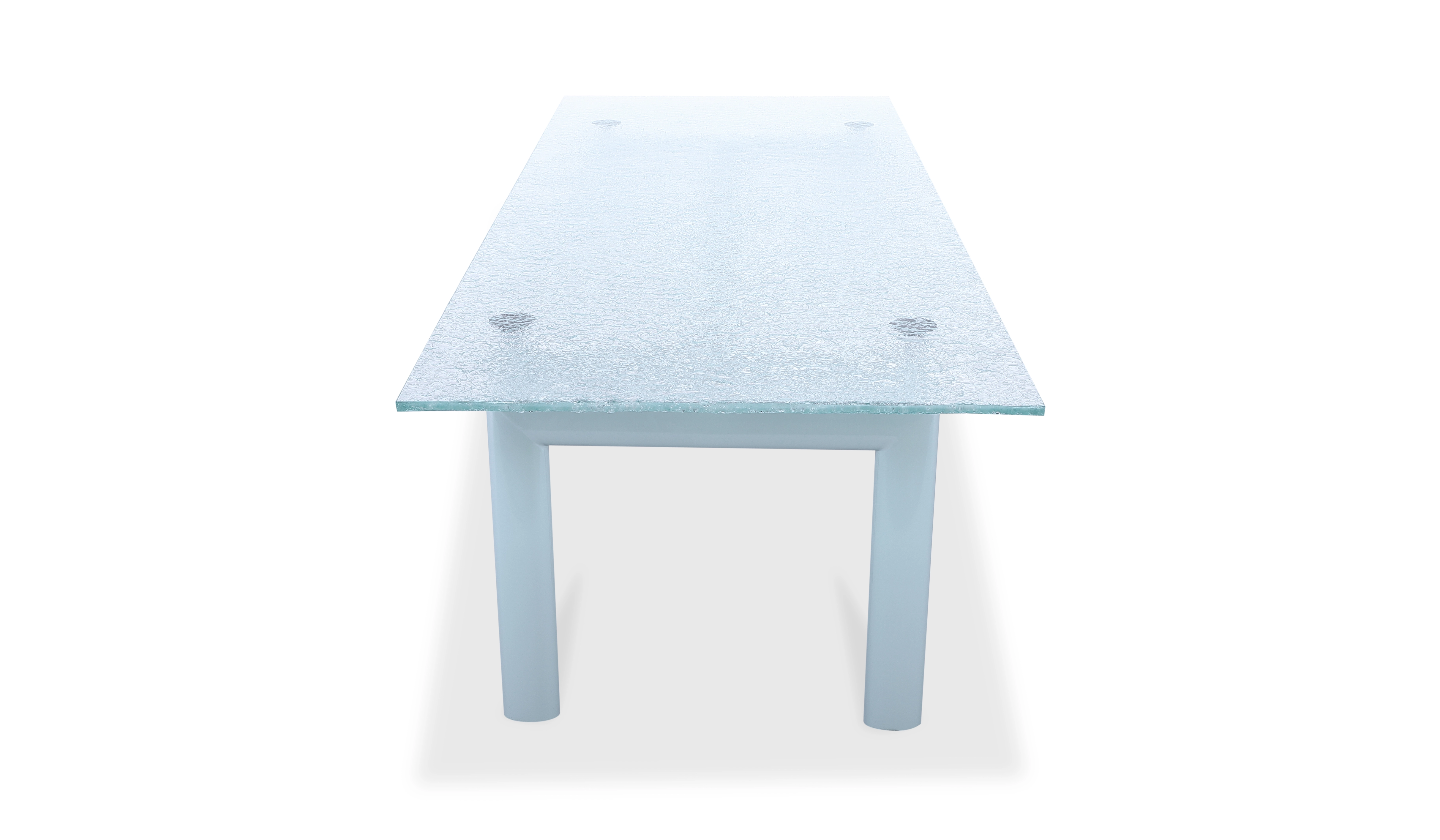 LC6-Dining-Table-225-Mosaic-glass